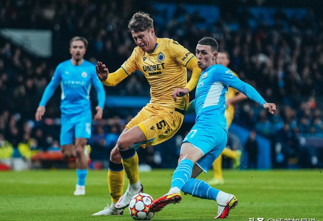 曼城今晚迎来里程碑，志在欧冠名次提升，悬念犹存，训练强度明显提升的简单介绍开云入口